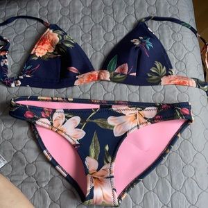 Triangl swimwear set